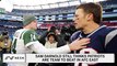 Sam Darnold On Tom Brady; Still Thinks Patriots Are Best In AFC East