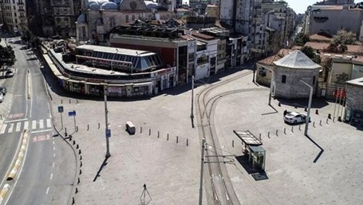Son dakika: 24 ilde hafta sonu uygulanacak sokağa çıkma yasağının detayları netleşti! Anneler Günü unutulmadı