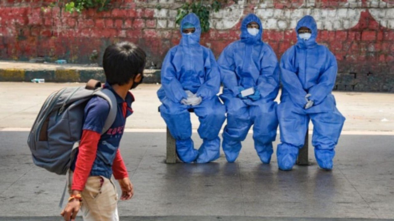 To the point: Children can spread Covid-19