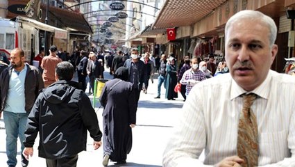 Bilim Kurulu Üyesi Prof. Dr. Tevfik Özlü, vaka sayısındaki iki günlük artışın nedenini anlattı