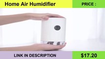Portable Wireless Home Air Humidifier Aroma Water Mist Diffuser - GADGET EXPRESS