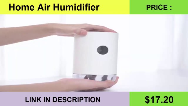 Portable Wireless Home Air Humidifier Aroma Water Mist Diffuser - GADGET EXPRESS