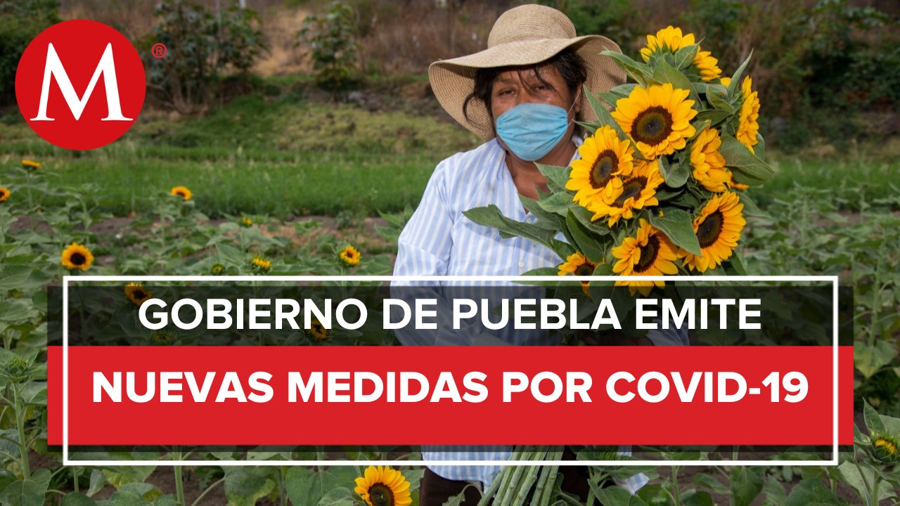 Registra Puebla 866 casos y 188 muertos por coronavirus
