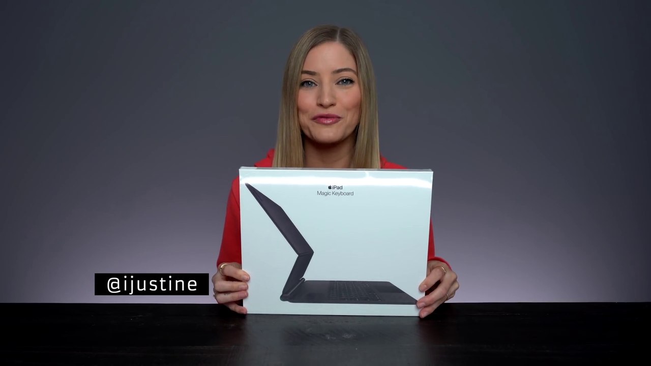 2020 iPad Pro Magic Keyboard Review - A Month with iPad Pro