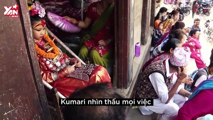 bị đánh cắp tuổi thơ tại Nepal