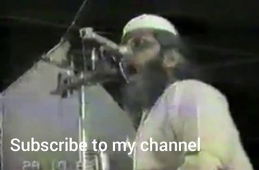 Allama ali sher haidri sahab