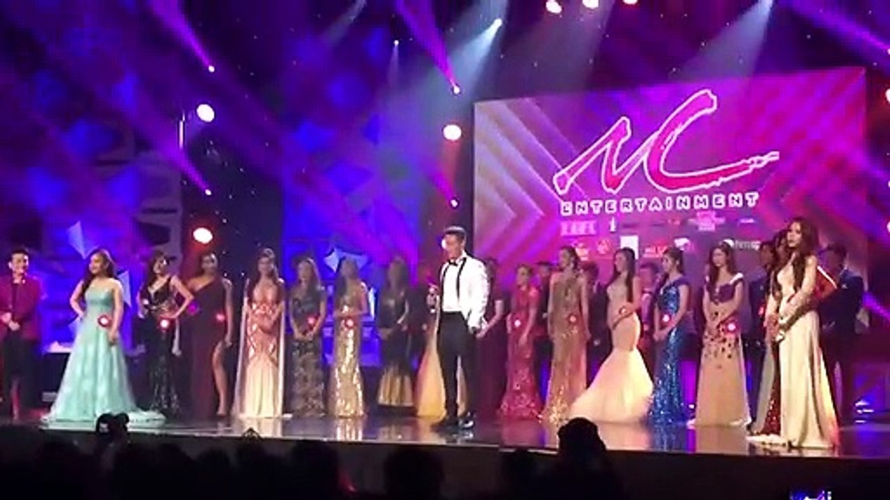 Phần ứng xử có tâm và tầm nhất của nam vương Hùng Justyle