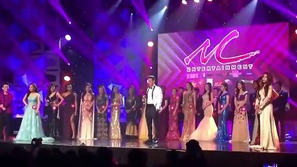 Phần ứng xử có tâm và tầm nhất của nam vương Hùng Justyle