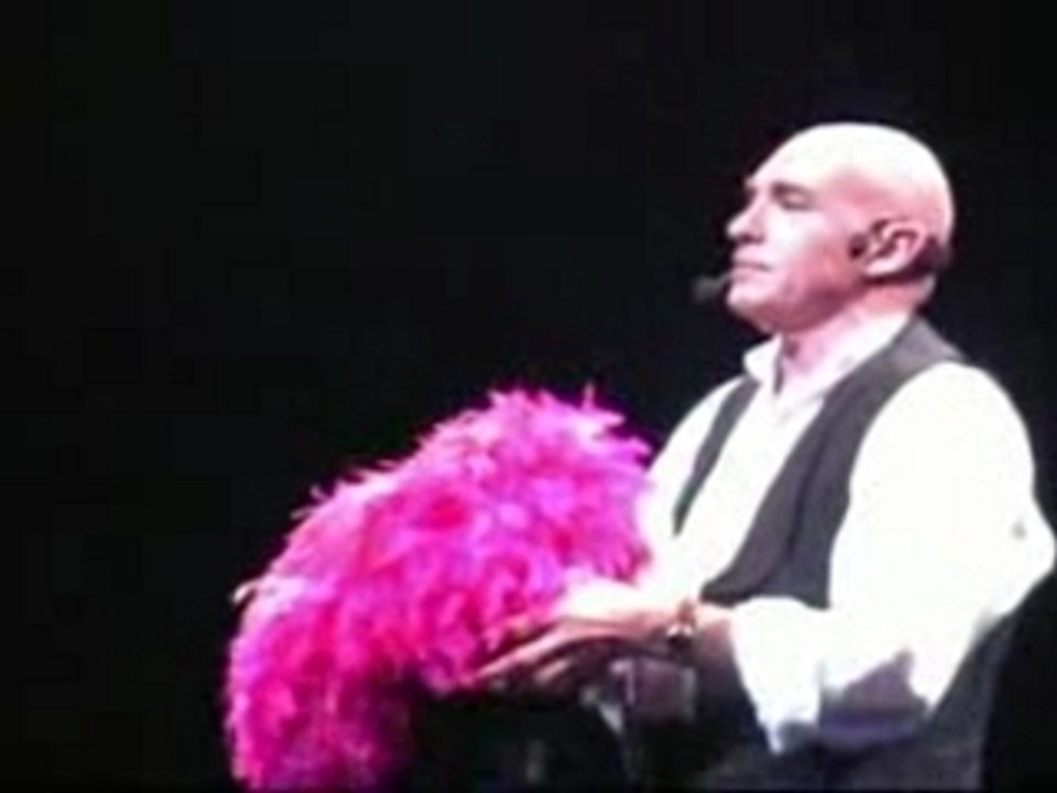 Claude MONLOUIS - Ventriloque