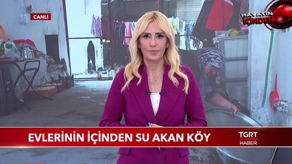 Evlerinin İçinden Su Akan Köy