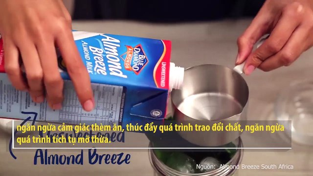 Ăn kiêng chưa bao giờ dễ đến thế nhờ những cách kết hợp thực phẩm giúp giảm cân cực nhanh này