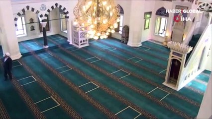 Almanya'da camiler 9 Mayıs'ta yeniden açılmaya hazırlanıyor