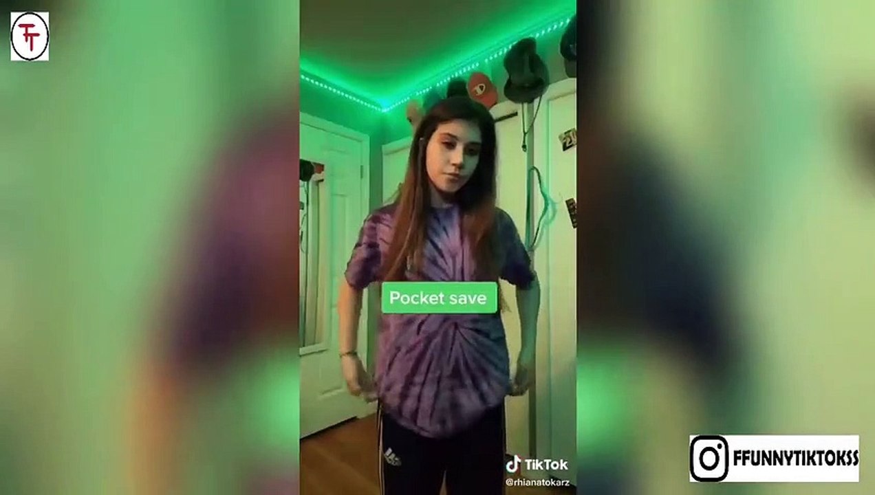 Cute Girls Tik Tok Thots Daily Compilation May 2020 _ Part 4 - video Dailymotion