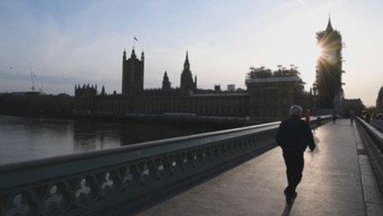 Johnson prevé para el lunes el inicio del desconfinamiento en el Reino Unido