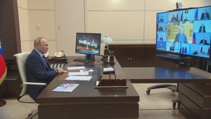 Rusia se prepara para una desescalada en tres fases sin que vea aún la meseta