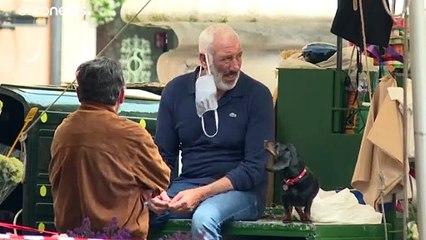 Ανεργία στα ύψη λόγω πανδημίας