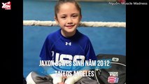 Tài Năng Nhí: Võ sĩ quyền anh nhí 6 tuổi và ước mơ chinh phục huy chương vàng Olympic