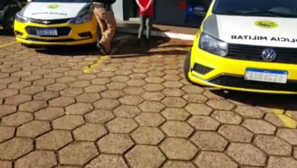 Procurado por homicídio é preso pela Polícia Militar