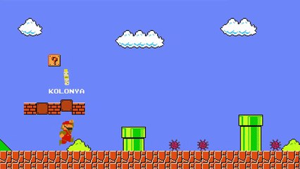Karamollaoğlu'ndan maske sürecine 'Super Mario'lu eleştiri