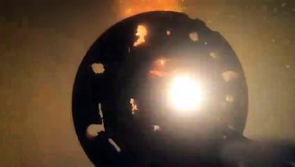 The Beautiful Views of an Underwater Welder