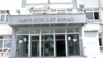 Varto'da muhtaç ailelere Ramazan yardımı