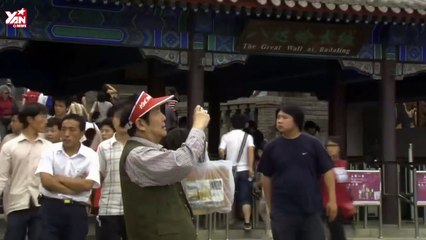 Tưởng tượng và thực tế của các địa điểm du lịch để tới