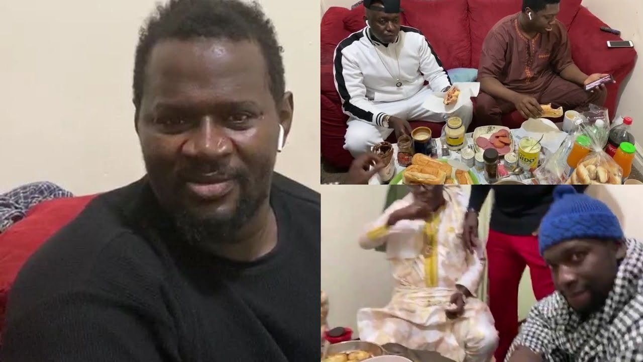 Ndogou Mbeur aux USA Avec Abdou Diouf, Gouye Gui et Papa Ndiaye borom ndeund yi...