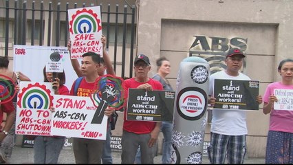 Philippines shuts down major TV network