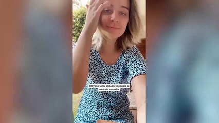 Risto Mejide desea un buen crecimiento a su hija Roma
