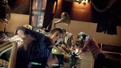Doctor Who Temporada 6 episodio 5 "The Rebel Flesh" (español latino)