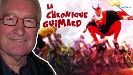 Chronique - Cyrille Guimard : "Est-ce qu'il fallait changer les dates du Tour de France ?"
