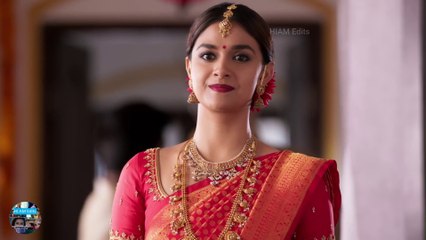 Keerthy Suresh  - Close up / Slow Motion