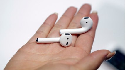 Apple AirPods Hit Lower Price
