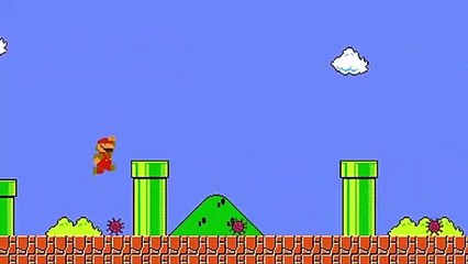 Saadet Partisinden Süper Mario'lu maske göndermesi