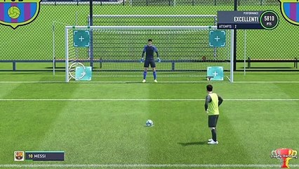 FIFA 20 ADVANCED SHOOTING SET PIECES  FT__ LIONEL MESSI_001
