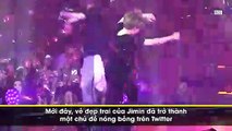 , Jimin (BTS) lên top Trending Twitter thế giới