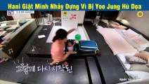 Hani Giật Mình Nhảy Dựng Vì Bị Yoo Jung Hù Dọa