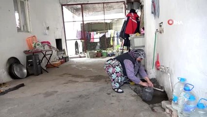 Venedik gibi köy...Bu köydeki evlerin altından su akıyor