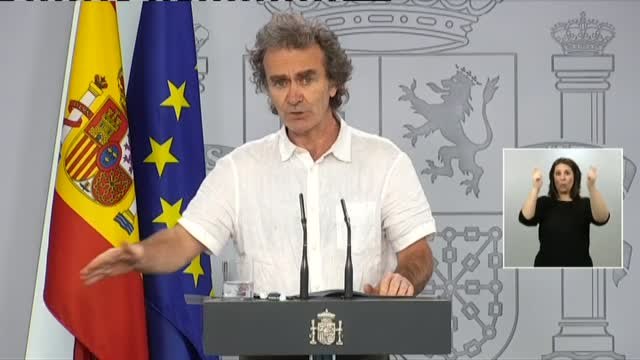 Repunte con 244 fallecidos por coronavirus y 685 nuevos casos en las últimas 24 horas