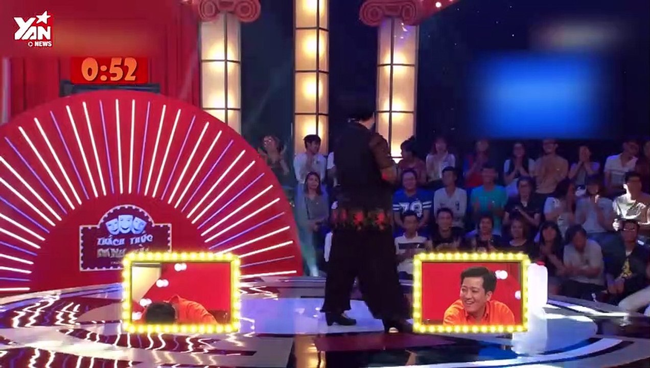 Cùng nhìn lại những lần cô Tư bán chè chinh phục 2 giám khảo Trường Giang và Trấn Thành