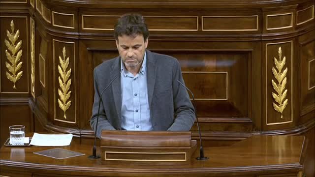 Asens (UP) a Rufián: Necesitamos más Tardá y menos Torra