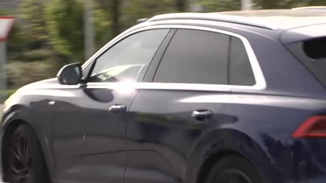 Los jugadores del Real Madrid llegan a Valdebebas para someterse a los test de coronavirus