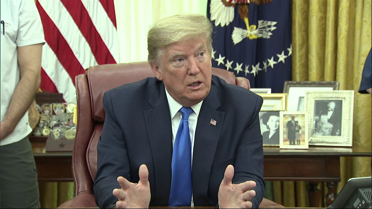 Pour Donald Trump, le coronavirus est économiquement "pire que Pearl Harbor"