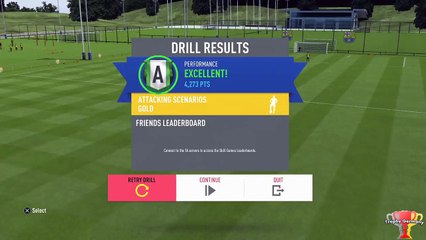 FIFA 20 extreme ATTACKING moves