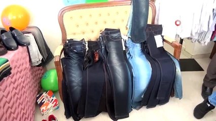 Muhtardan 600 çocuğa bayramlık giysi