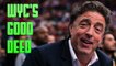 Wyc Grousbeck To Donate $1 Million For Vaccine Development