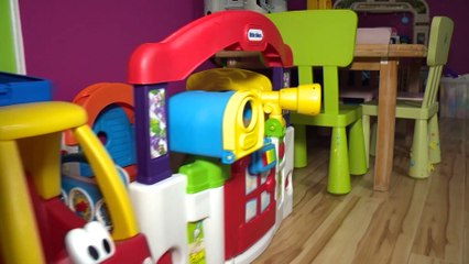 CH 06 Mai TOPO Reouverture Garderies impacts WEB