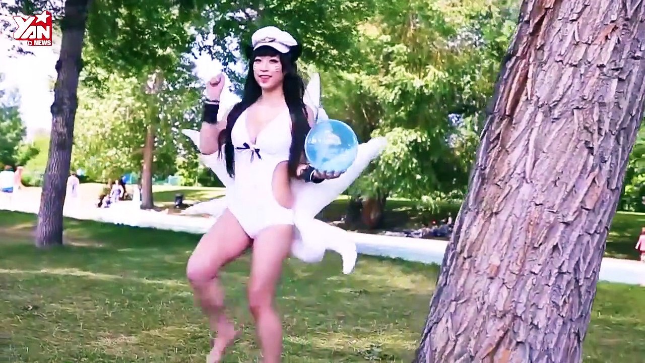 Cosplay 6: Top 5 vị tướng được cosplay nhiều nhất trong Liên Minh Huyền Thoại!