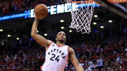 Norman Powell's Best NBA & G League Plays