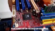 Funciones de un Técnico en Sistemas